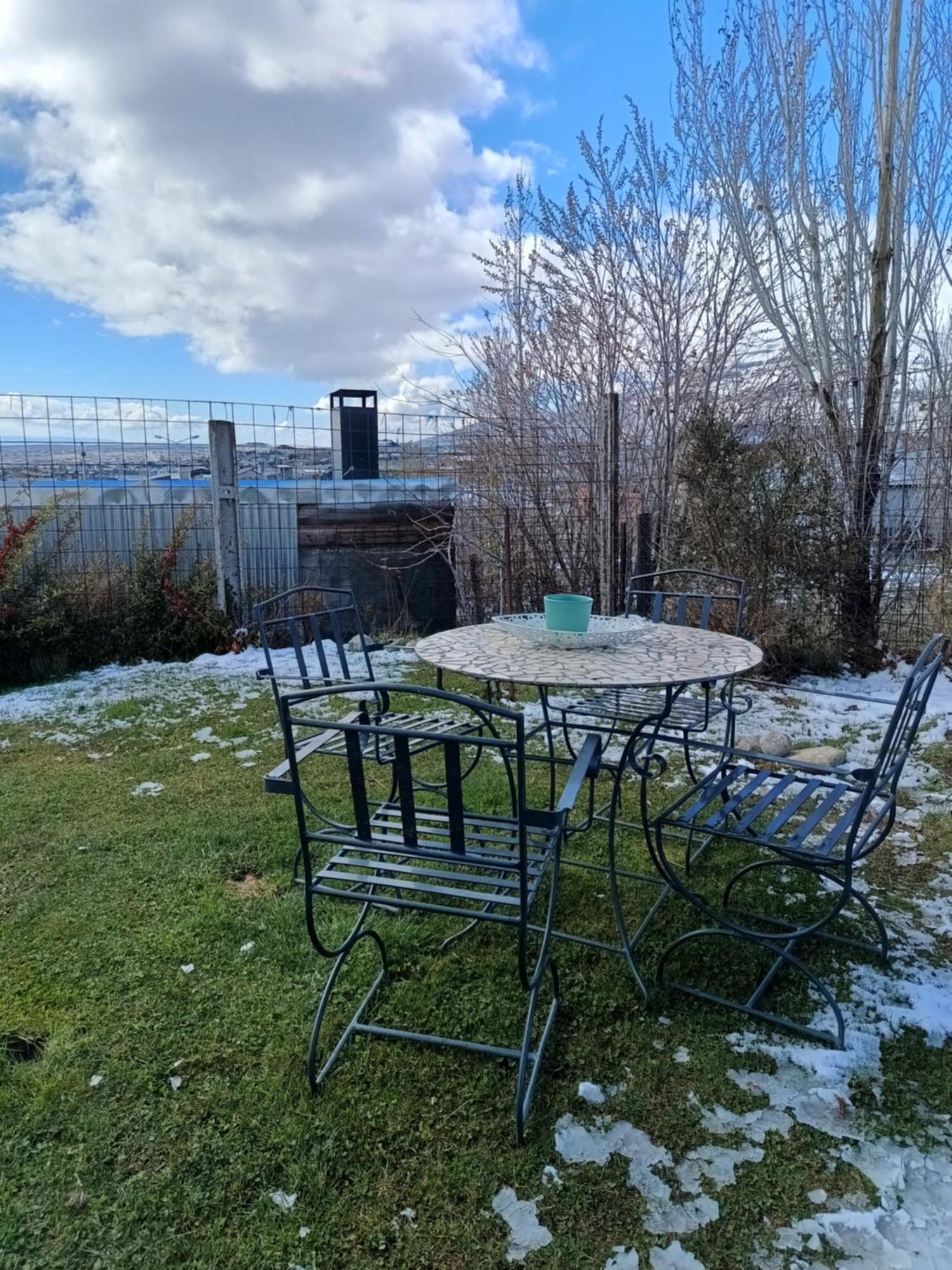 Sono Lugar Apartamento El Calafate Exterior foto